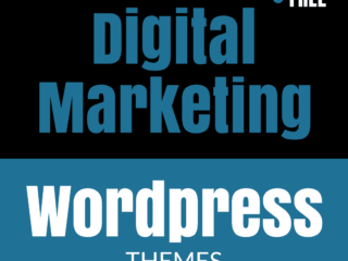 10+ Free Wordpress Themes For Digital Marketing Agency