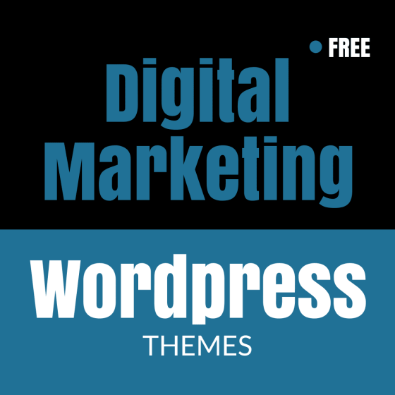 10+ Free Wordpress Themes For Digital Marketing Agency