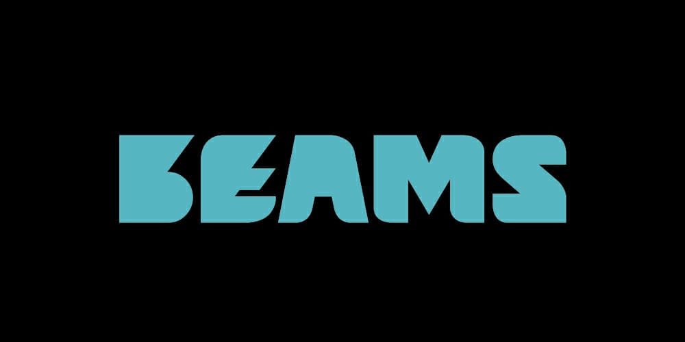 Beams Typeface