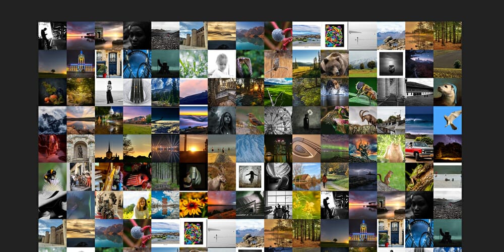 Bootstrap 5 Gallery Examples & Freebies » Css Author