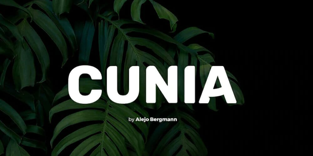 Cunia