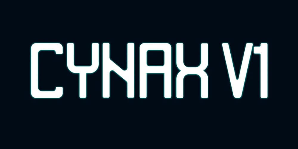 Cynax Font