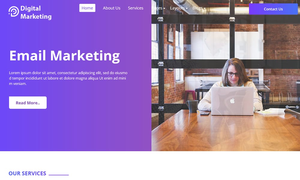 Digital Marketing Agency