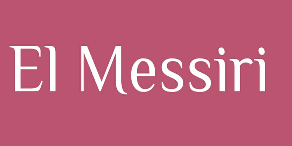 El Messiri Font