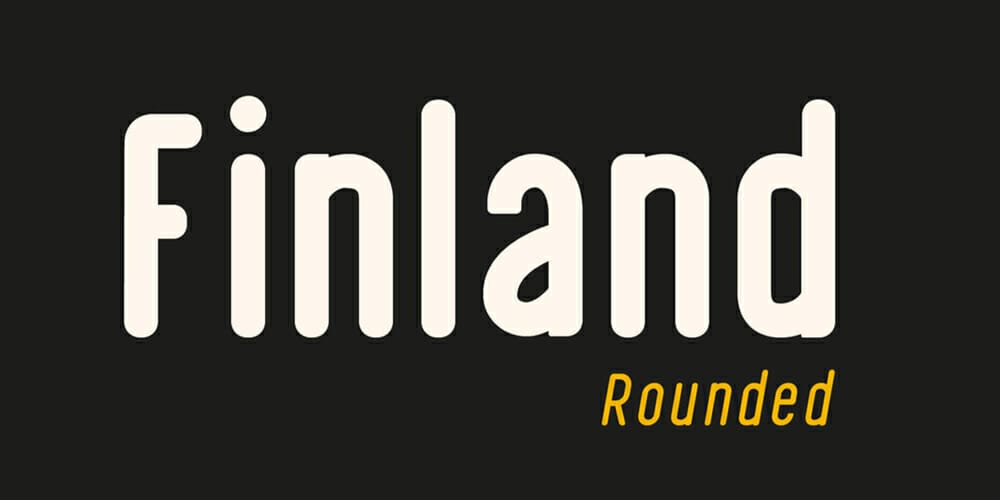 Finland Rounded Thin