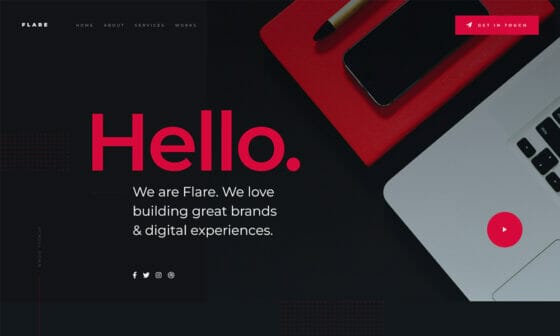 15+ Best Free Agency Website Templates 2023 – CSS Author