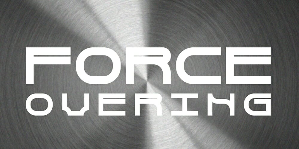 Force Overing