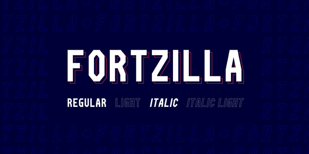 Fortzilla