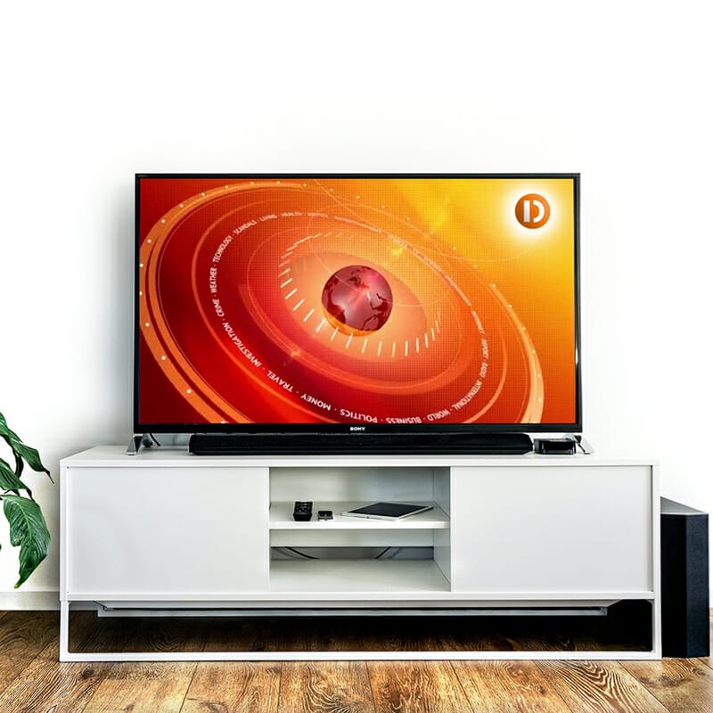 Free TV Mockup