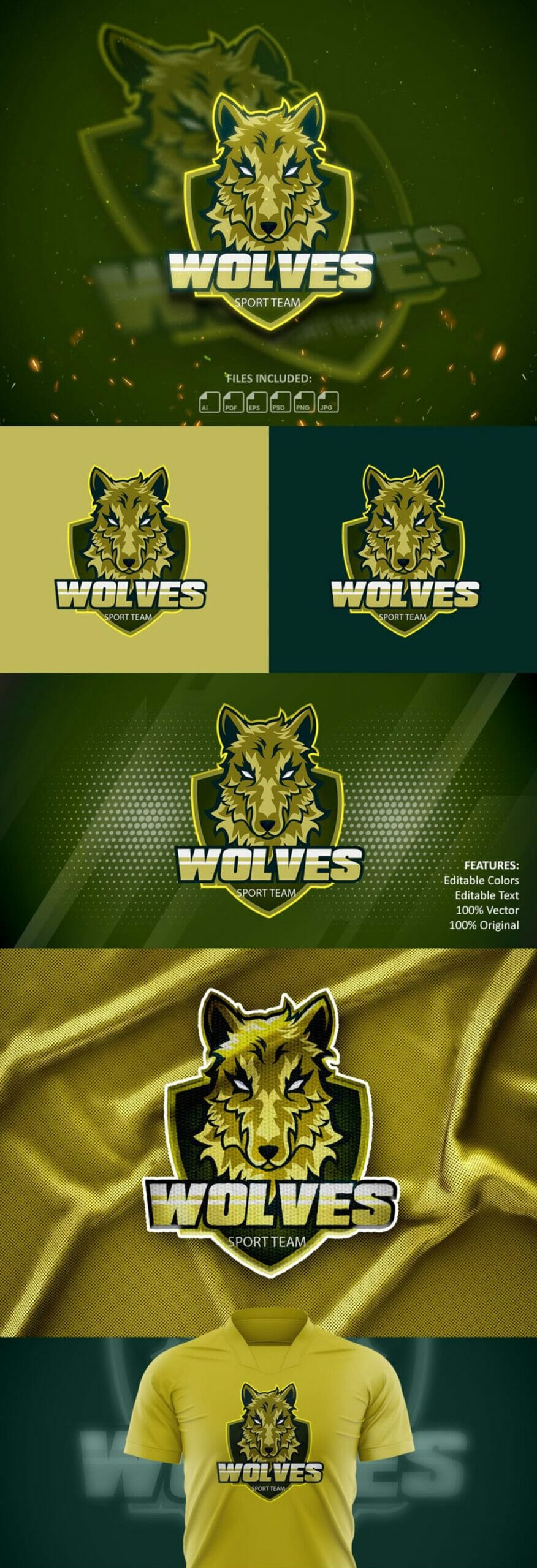 Gaming Logo Preview Generator