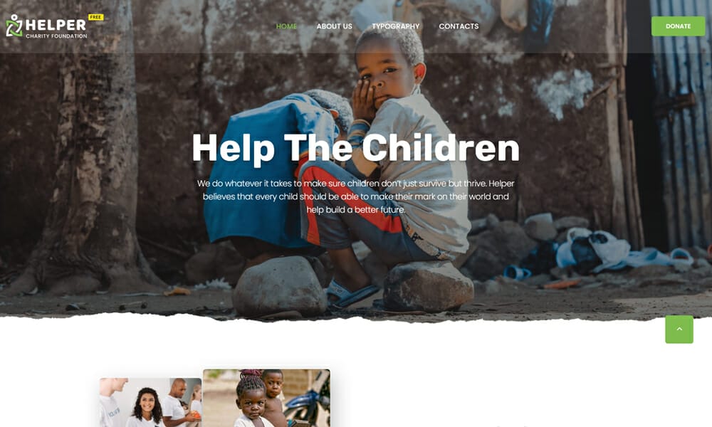 Helper Charity Foundation