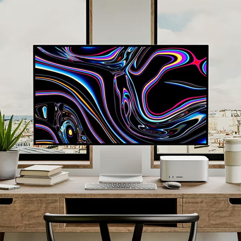 Mac Studio Mockup