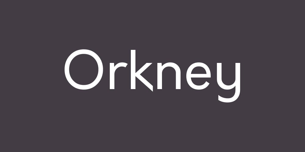 Orkney