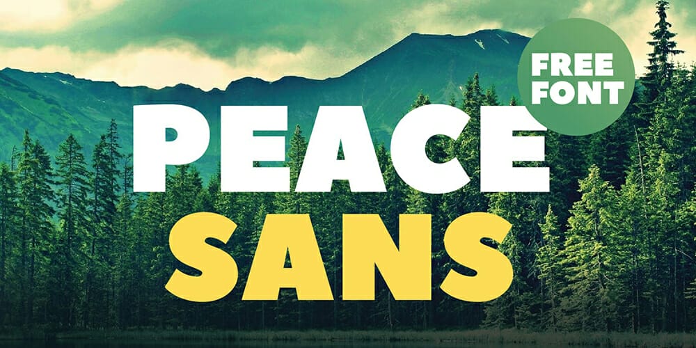 Peace Sans