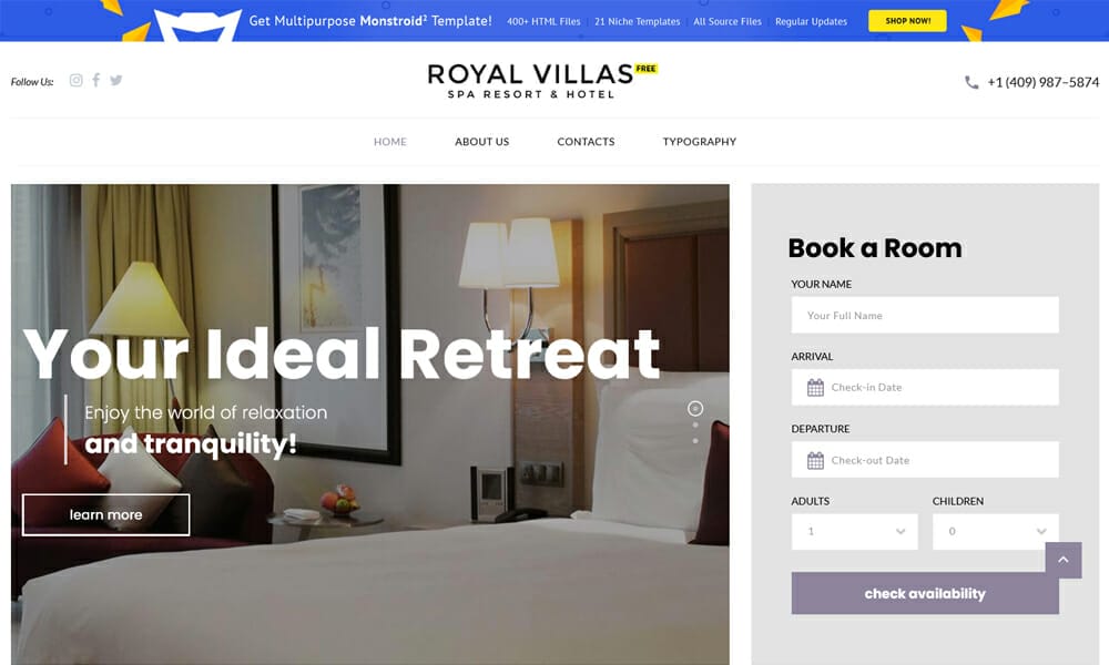 Royal Villas