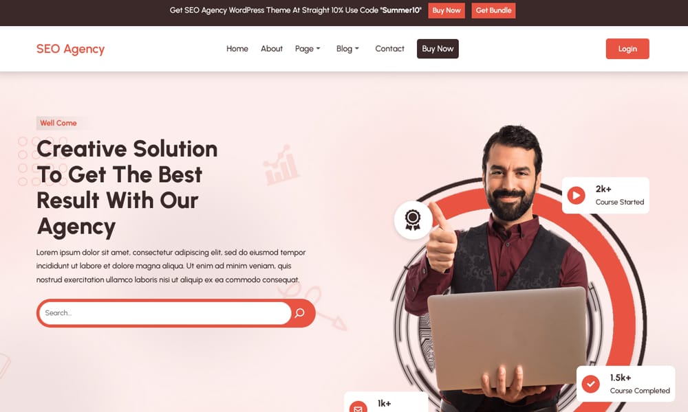 SEO Marketing Agency