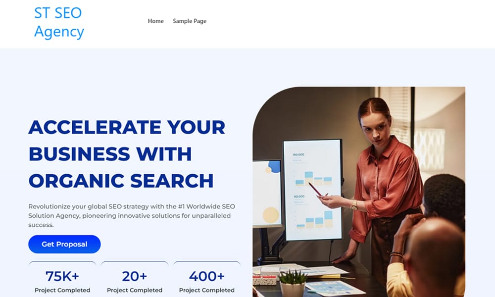 ST Seo Agency