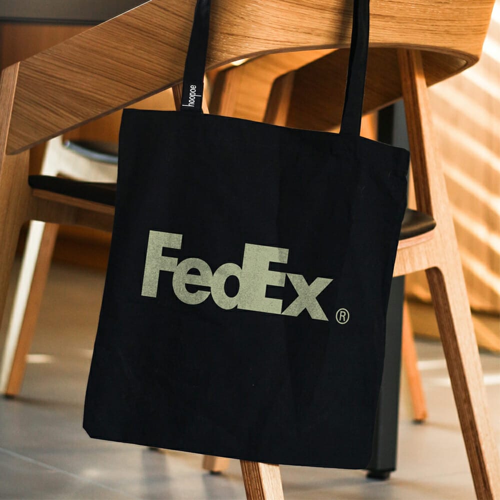 Shopping Bag Mockup