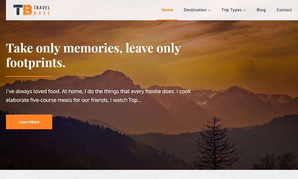 Travel Base
