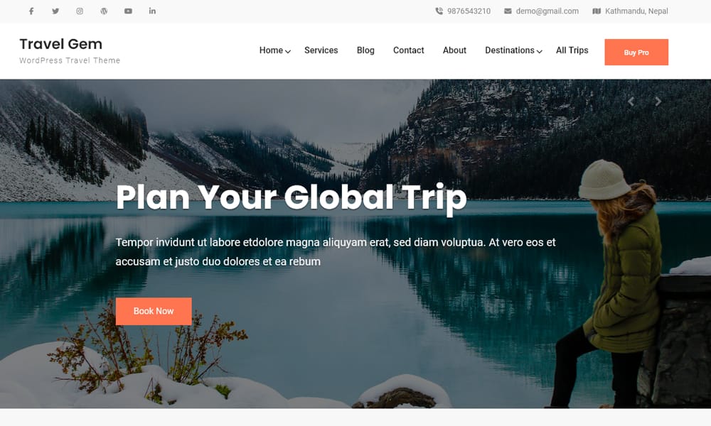 Travel Gem