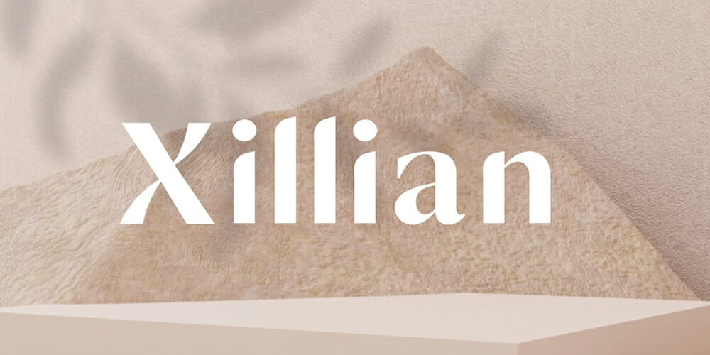 Xillian Font