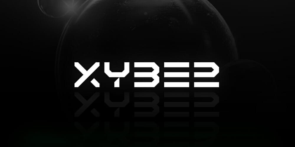 Xyber Futuristic Typeface