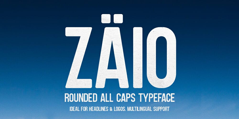 Zaio Font