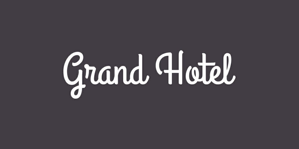 Grand Hotel