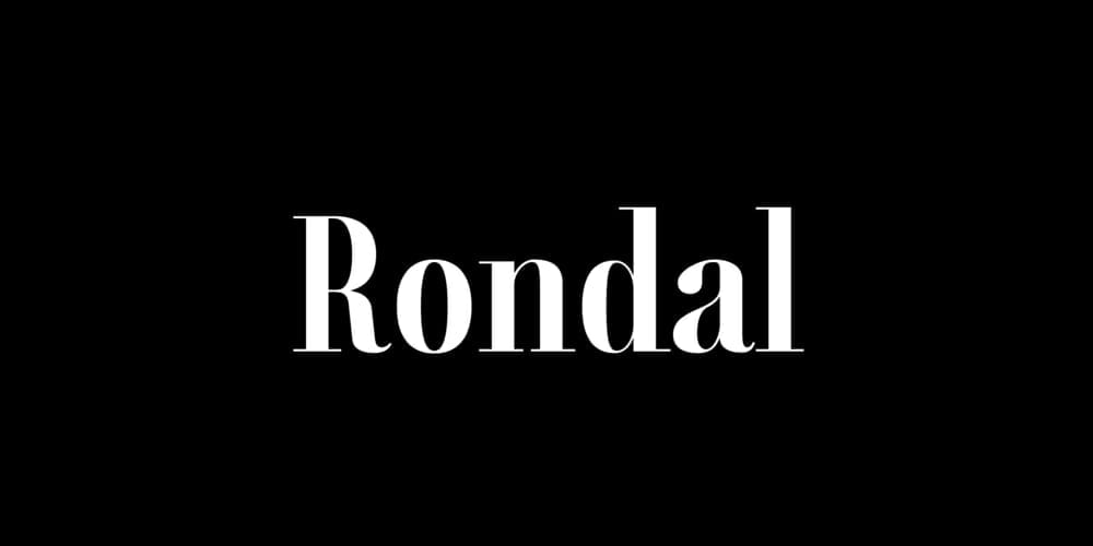 Rondal