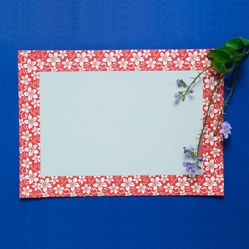 Free Greeting Card Mockup