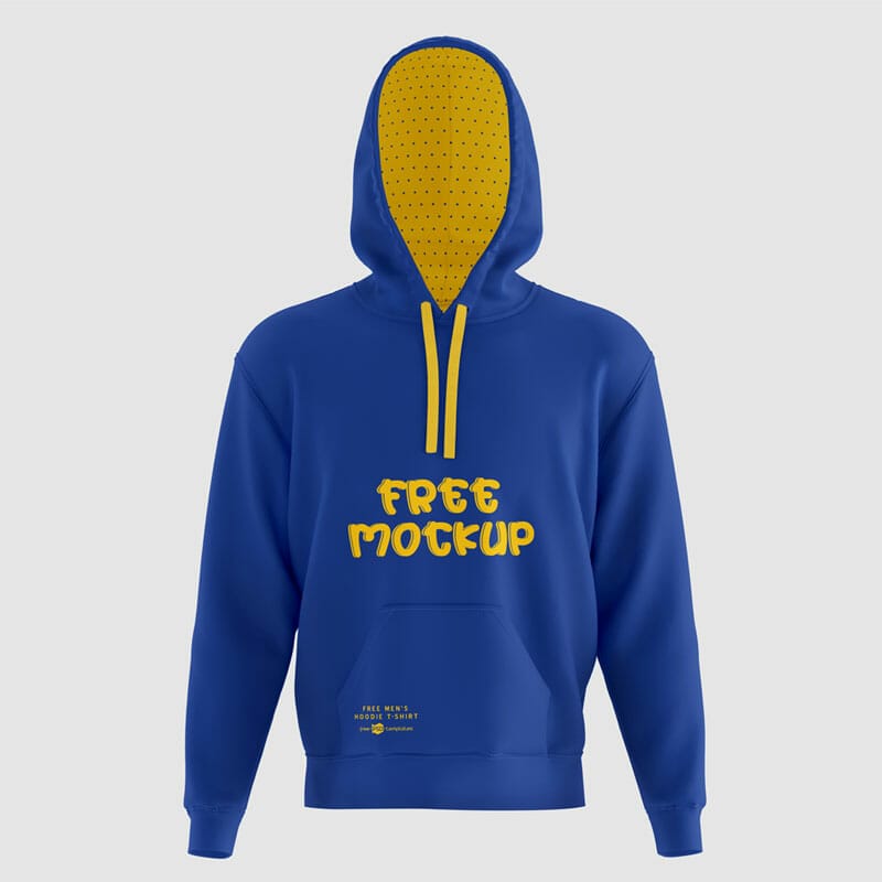Free Hoodie Mockup