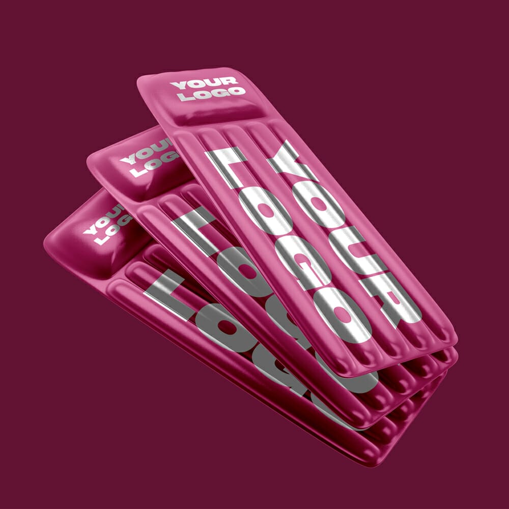 Free Inflatable Pool Lounger Mockups 5K