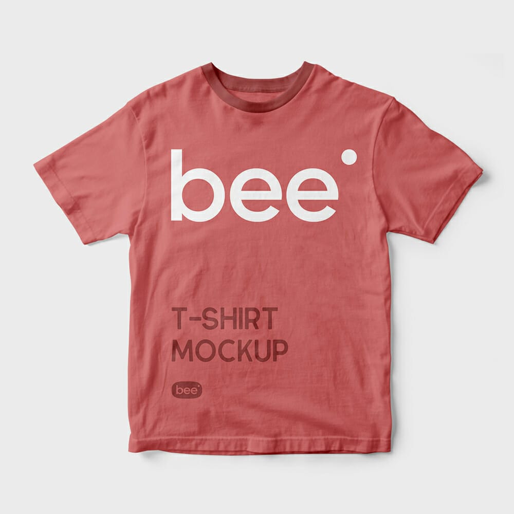 Free T-Shirt Mockup