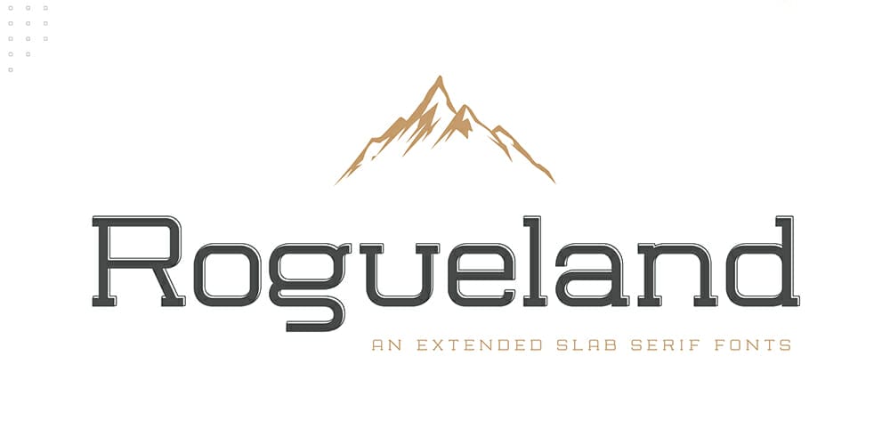 Rogueland Slab