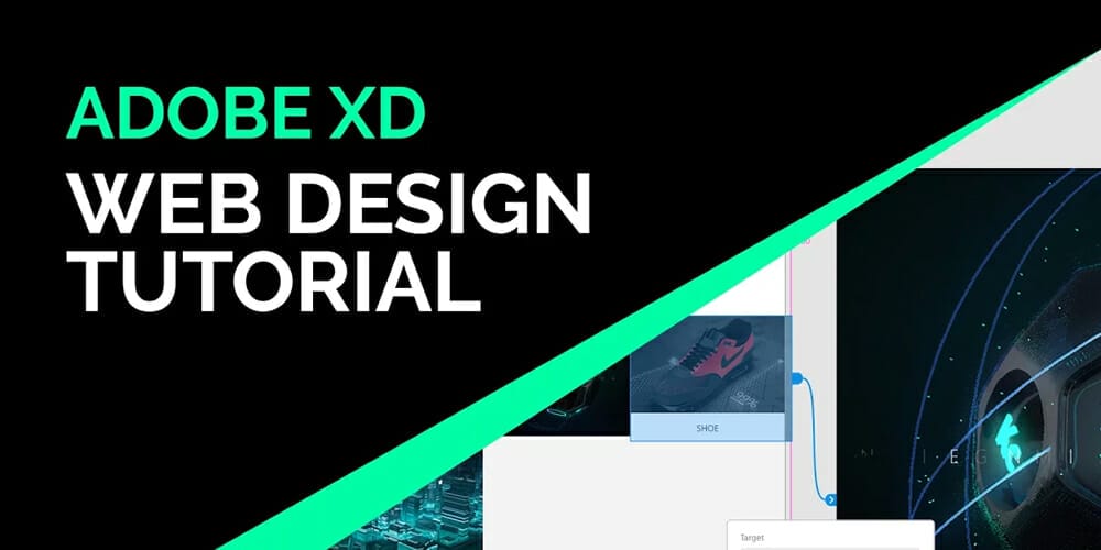 Adobe XD Web Design Tutorial