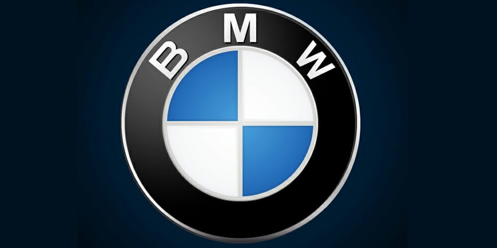 Design the BMW logo