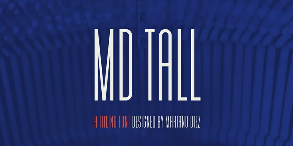 MD Tall
