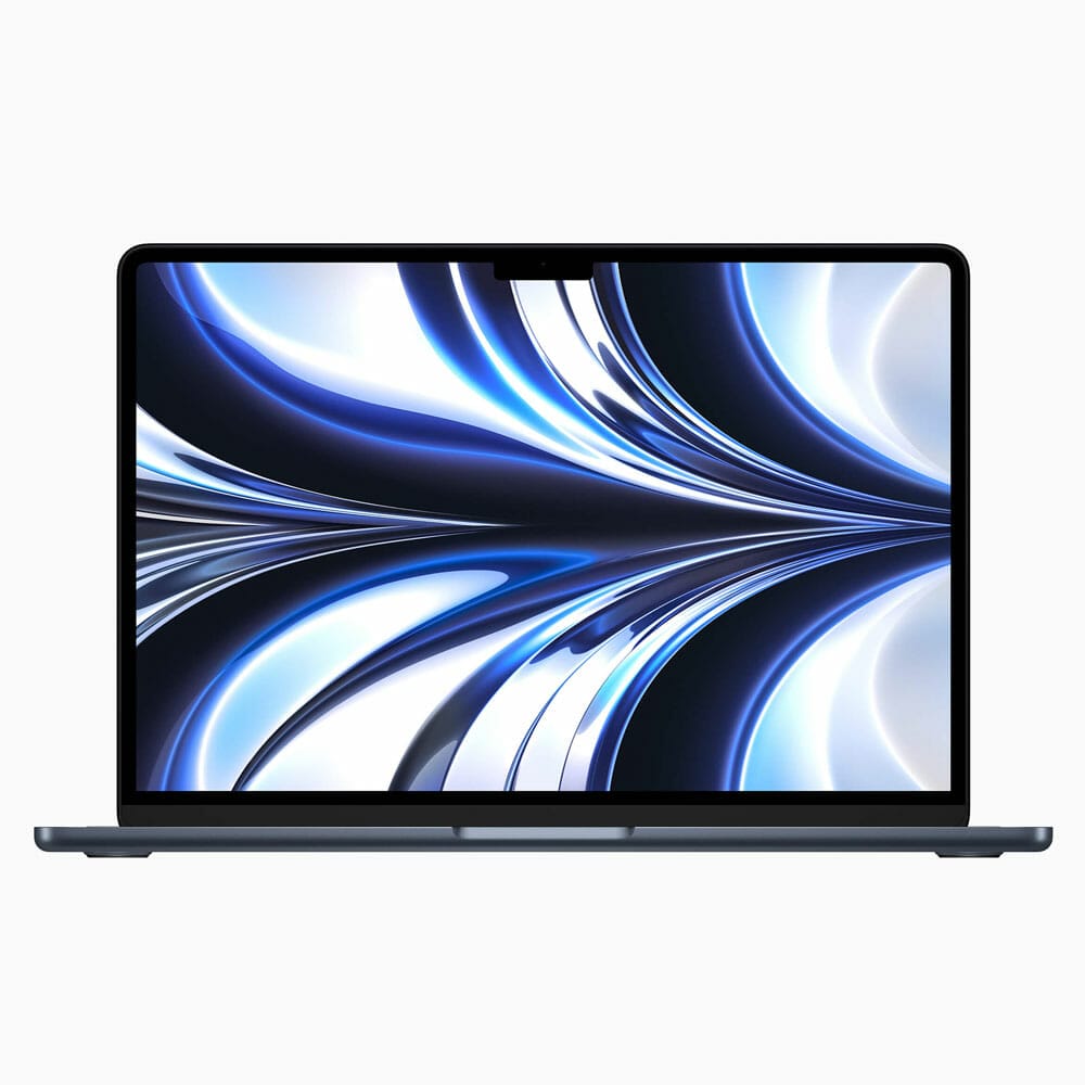 MacBook Air 2022 Mockup