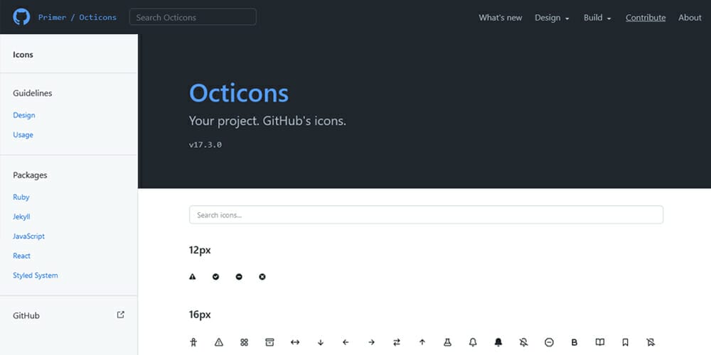 Free Open Source Icons for Designers and Developers 2023 1