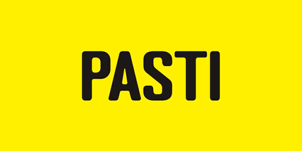 Pasti Font