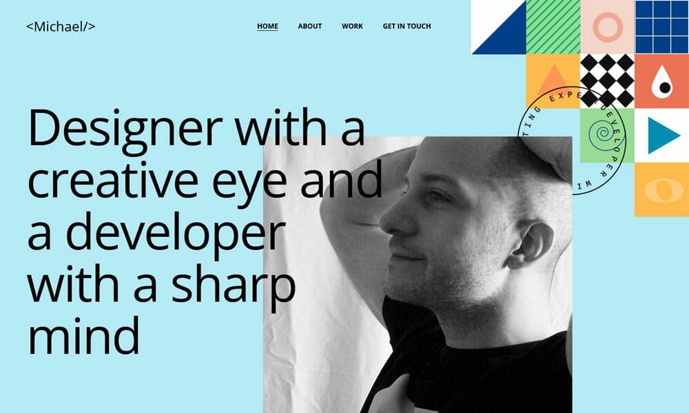 10+ Best Free Resume WordPress Themes 2022 2 Qi Theme