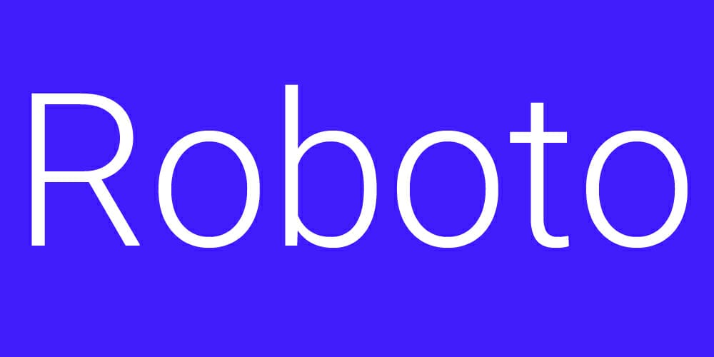 Roboto