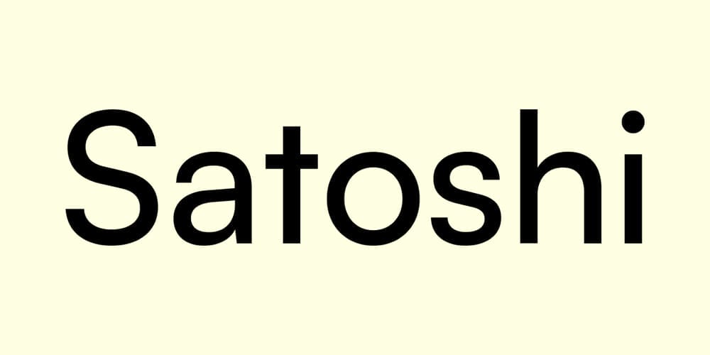 Satoshi