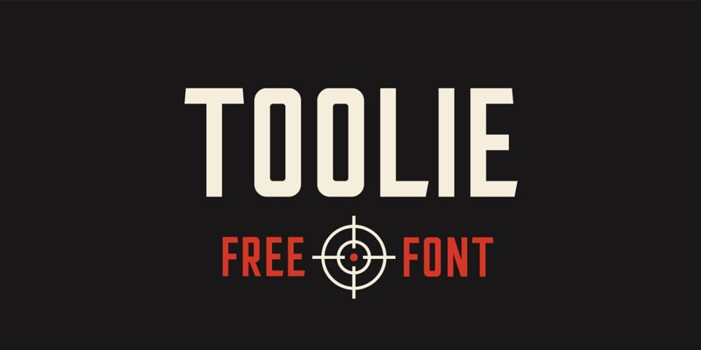 Toolie-Font