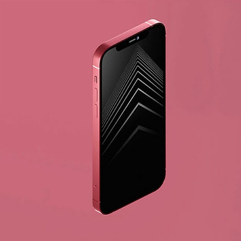 iPhone 12 Free Mockup