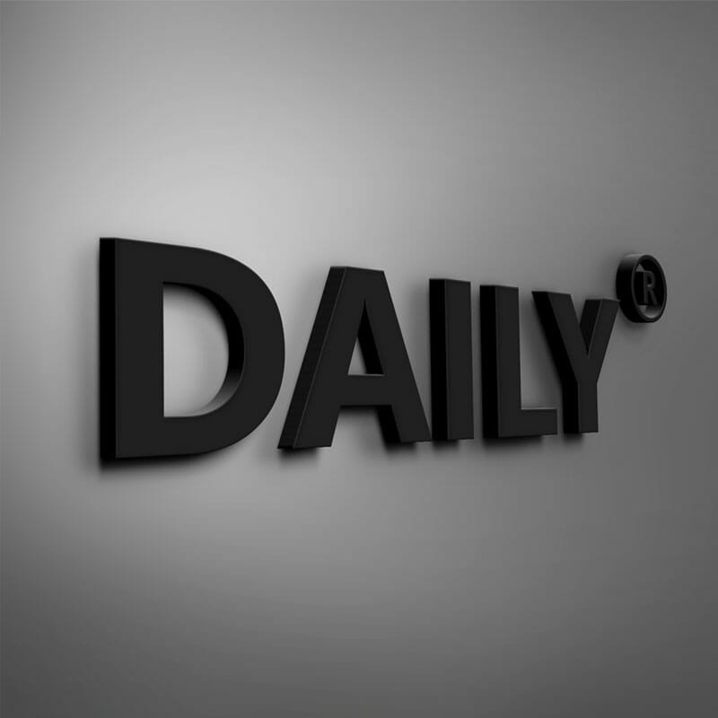 3d Logo Mockup Free PSD