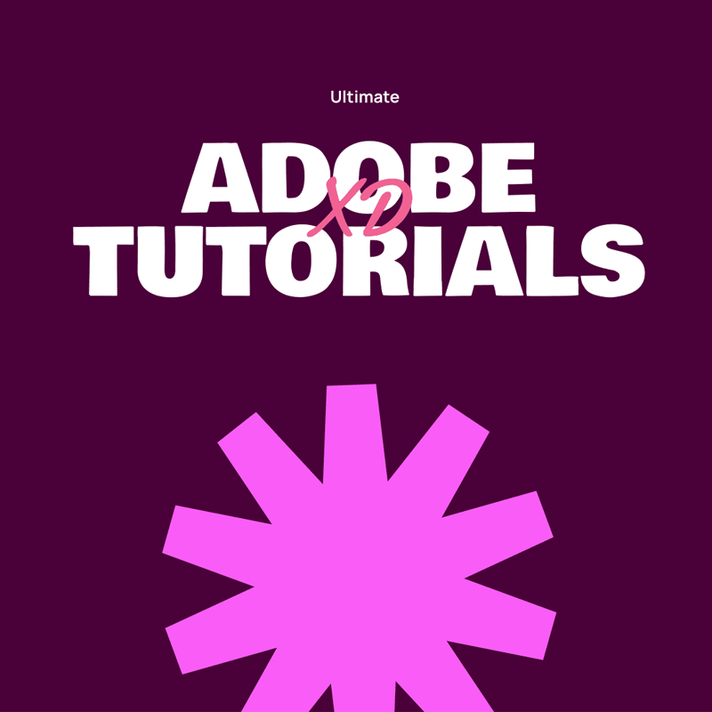 Best Adobe XD Tutorials