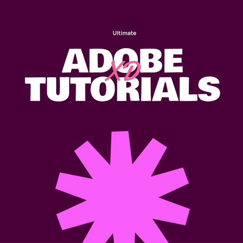 30+ Adobe XD Design Tutorials That Will Astound You