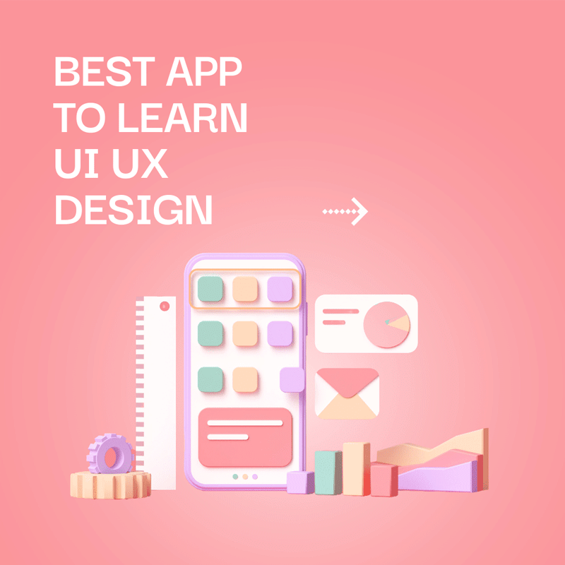 Best App to Learn Ui Ux Design
