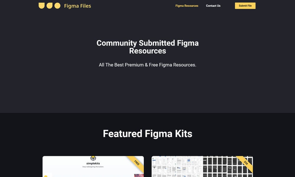 Figma Files